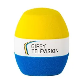 Chránič mikrofónu s logom Gipsy TV