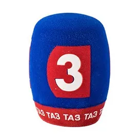 Chránič mikrofónu s logom TA3
