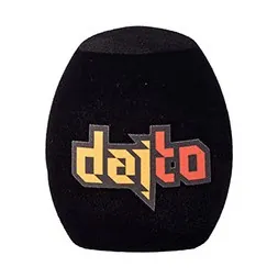 Chránič mikrofónu s logom TV Dajto
