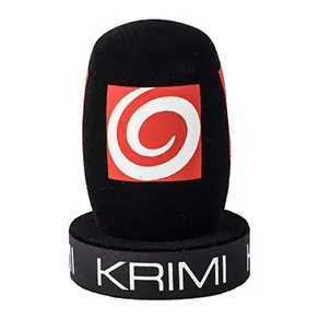 Chránič mikrofónu s logom TV JOJ Krimi noviny
