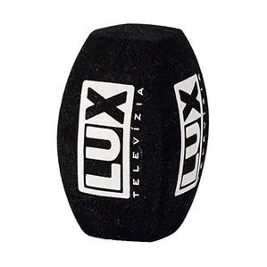 Chránič mikrofónu s logom TV LUX