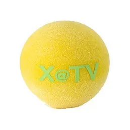 Chránič mikrofónu s logom X TV